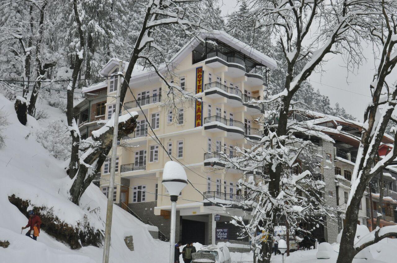 Sara Hotel Narkanda Exterior photo